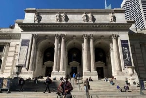 New York City: Rundtur i art déco- och arkitekturlandmärken