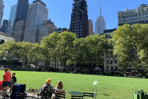 New York City: Art Deco und Architektur Sehenswürdigkeiten Tour