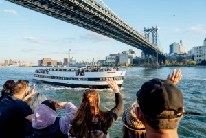 New York City : Carte d'attraction avec les sites incontournables