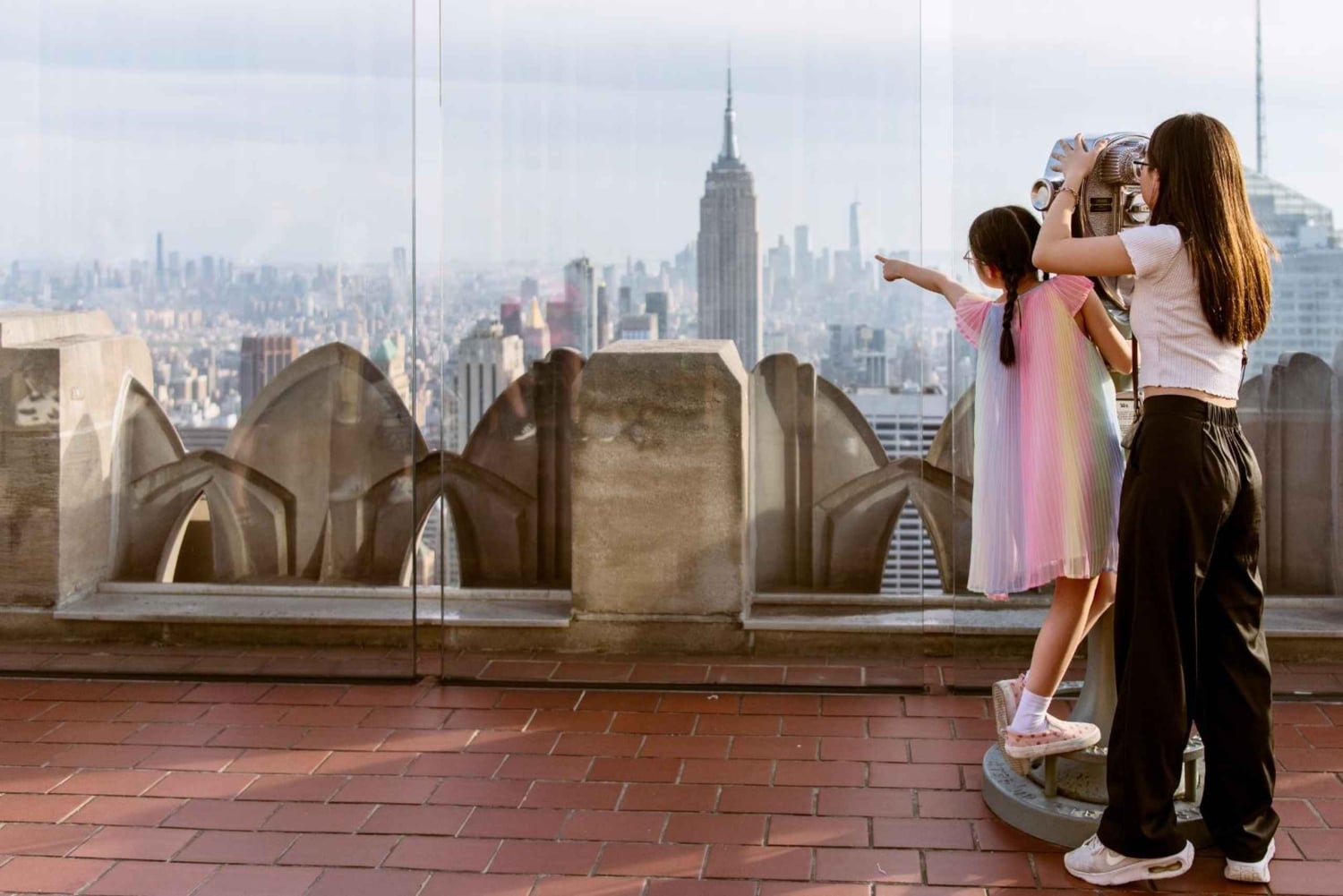 New York City: Attraction Pass mit Sehenswürdigkeiten, die man gesehen haben muss