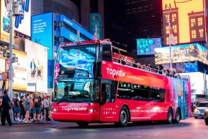 New York City: Attraction Pass with Must See Sights