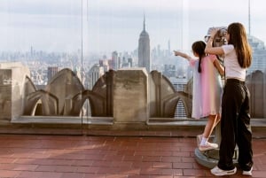 New York City: Attraction Pass mit Sehenswürdigkeiten, die man gesehen haben muss