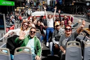 New York City: Attraction Pass mit Sehenswürdigkeiten, die man gesehen haben muss