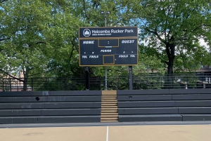 Excursão a pé de basquete em Nova York