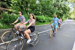 Nowy Jork: Wycieczka rowerowa Best of Central Park