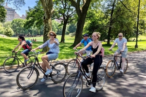 New York: Het beste van Central Park fietstocht