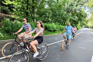 New York City: Best of Central Park Bike Tour