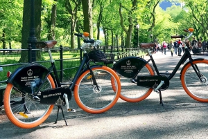 New York City: Best of Central Park Bike Tour