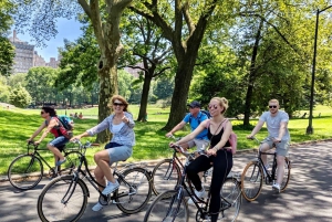 New York City: Best of Central Park Bike Tour