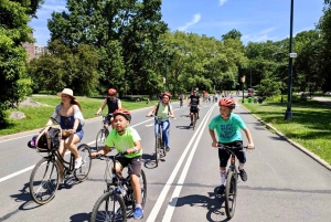 New York City: Best of Central Park Bike Tour
