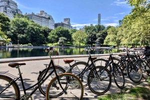 New York City: Best of Central Park Bike Tour