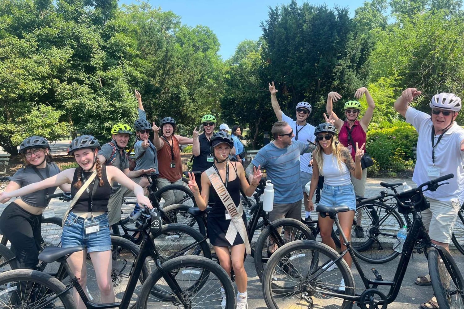 New York City Cykeluthyrning