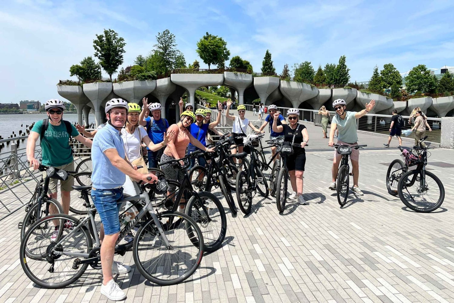 New York City Cykeluthyrning