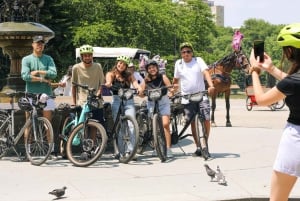 Ciudad de Nueva York: Alquiler de bicicletas