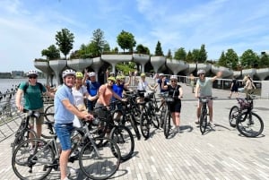 Ciudad de Nueva York: Alquiler de bicicletas