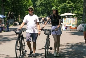 New York: Fietsen huren