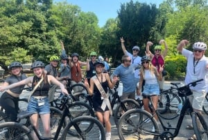 New York City Cykeluthyrning