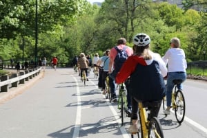 New York City Cykeluthyrning