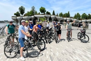 New York City Cykeluthyrning