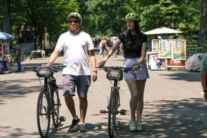 New York City Cykeluthyrning