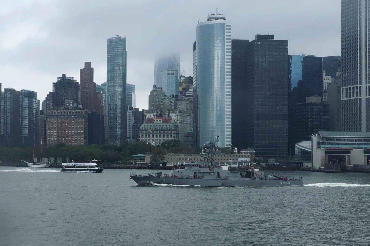 New York City: Bootstour – Freiheitsstatue & Skyline