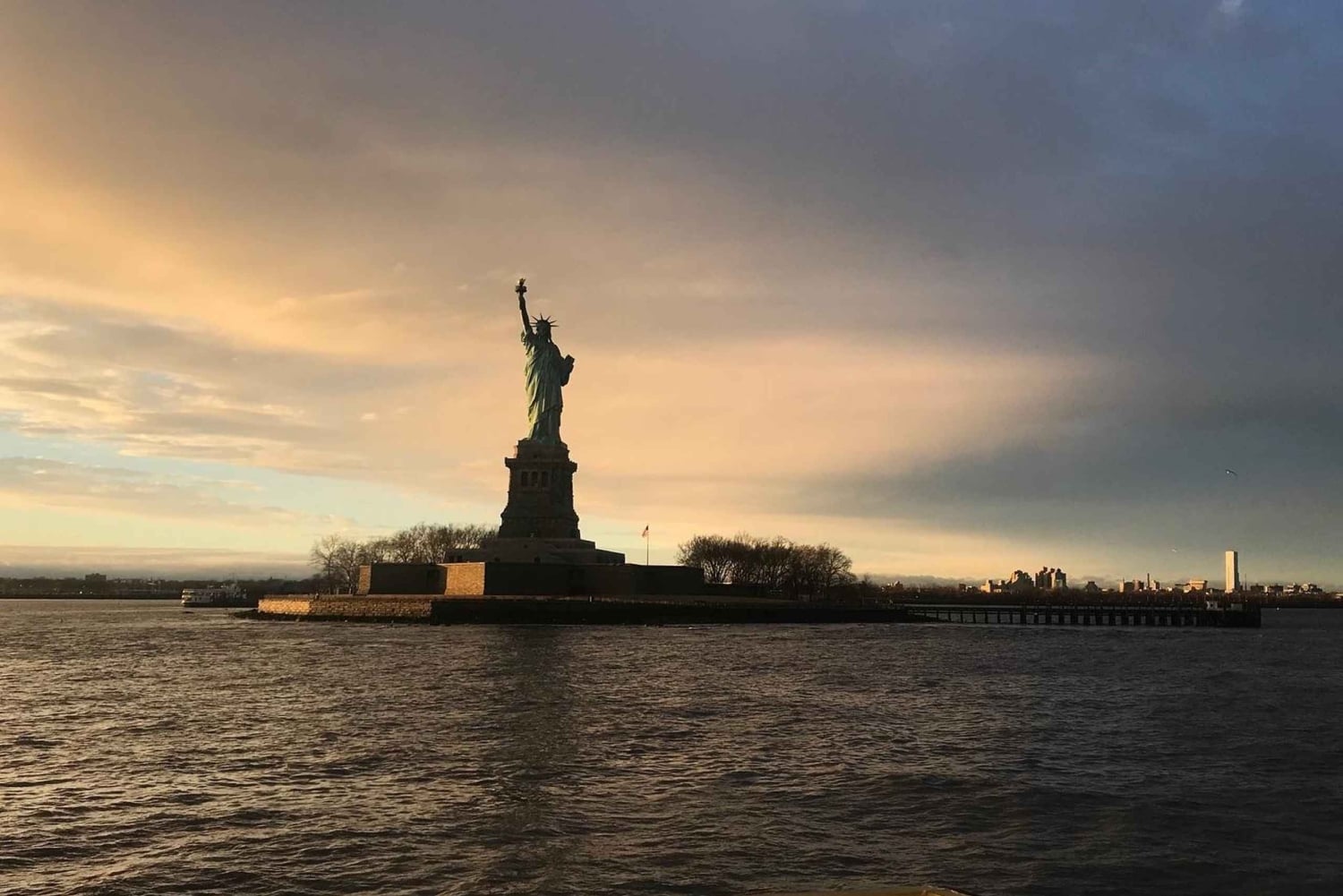 New York City: Bootstour – Freiheitsstatue & Skyline