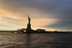 New York City: Bootstour – Freiheitsstatue & Skyline