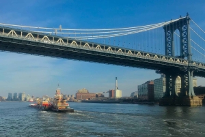 New York City: Bootstour – Freiheitsstatue & Skyline