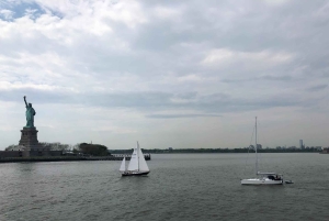 New York City: Bootstour – Freiheitsstatue & Skyline