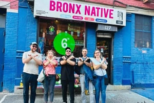 New York: tour a piedi del Bronx francese