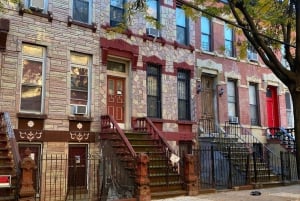 New York : Franse Bronx wandeltour