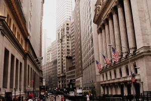 New York City: Brooklyn Bridge ja Manhattan Opastettu kierros