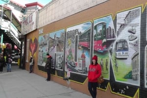 New York City: Brooklyn, Queens und Bronx Tour auf Spanisch