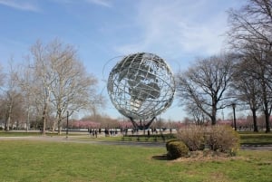 New York City: Brooklyn, Queens und Bronx Tour auf Spanisch