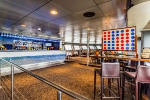 brunch-, lunch- of dinerbuffet riviercruise