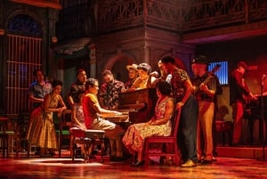 NYC: Buena Vista Social Club the Musical på Broadway