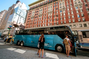 New York City: Bus Tour from Manhattan