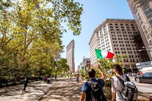 New York City: Bus Tour from Manhattan