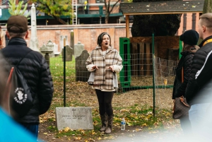 New York City: Katakomben bei Kerzenschein