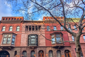 NEW YORK CITY: CENTRAL HARLEM Private Tour zu Fuß