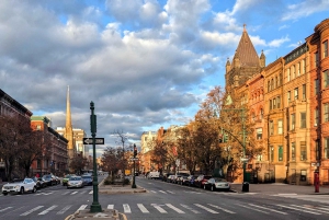 NEW YORK CITY: CENTRAL HARLEM Private Tour zu Fuß