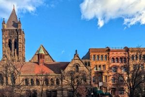 NEW YORK CITY: CENTRAL HARLEM Private Tour zu Fuß