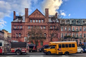 NEW YORK CITY: CENTRAL HARLEM Private Tour zu Fuß