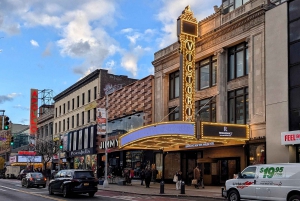 NEW YORK CITY: CENTRAL HARLEM Private Tour zu Fuß