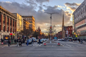 NEW YORK CITY: CENTRAL HARLEM Private Tour zu Fuß