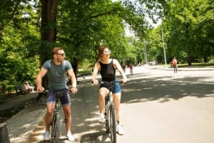 New York City: Central Park Bike Rental