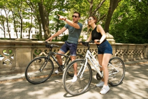 New York: Ganztägige Fahrradvermietung im Central Park