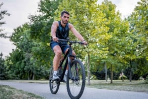 New York City: fietsverhuur in Central Park