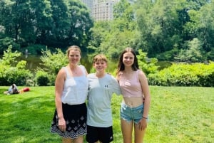 New York City: Tour in bicicletta di Central Park e opzione E-Bike