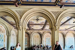 New York City: Tour in bicicletta di Central Park e opzione E-Bike